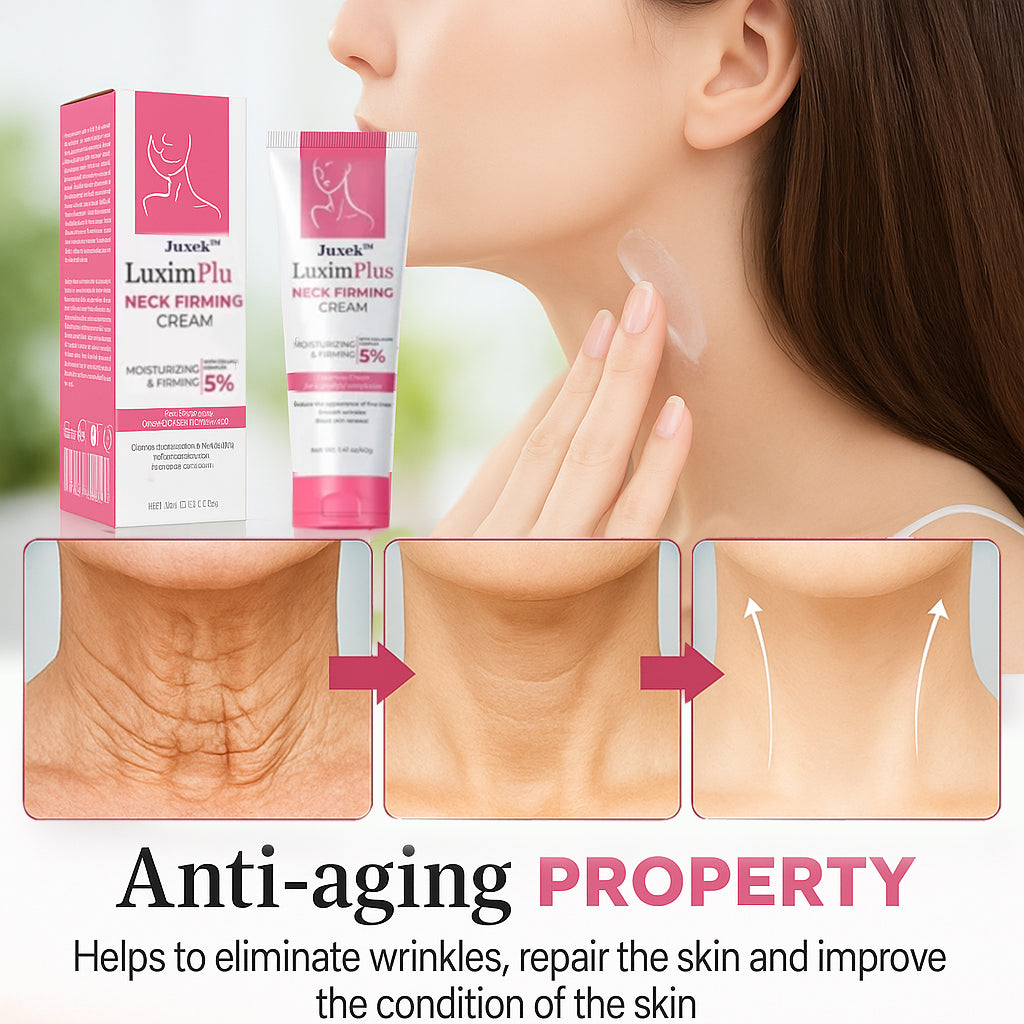 Juxek™ LuximPlus Neck Firming Cream