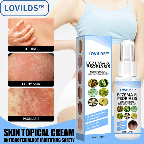 LOVILDS™ Eczema & Psoriasis Relief Spray