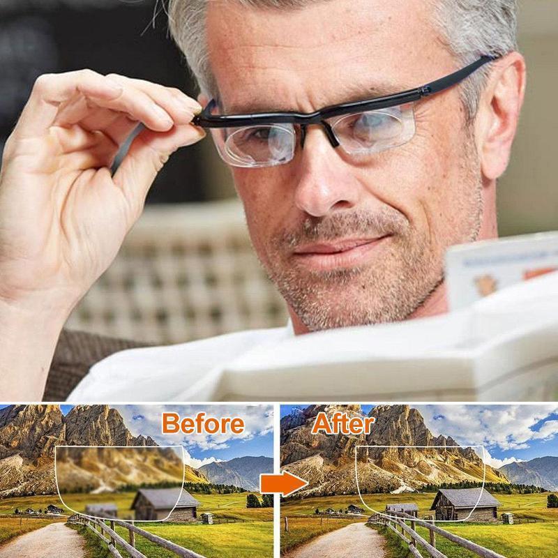 TAILEDEN™ Adjustable Focus Reading Glasses