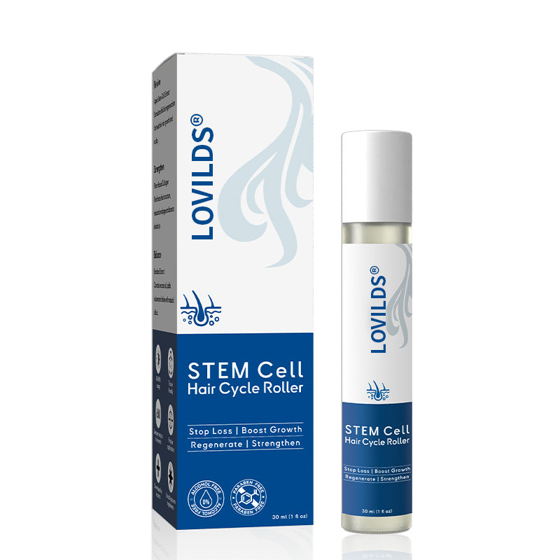 🦘𝐎𝐟𝐟𝐢𝐜𝐢𝐚𝐥 𝐒𝐭𝐨𝐫𝐞 | LOVILDS® STEM Cell Hair Cycle Roller - See results in 7 days (🔥UP TO 70% OFF)