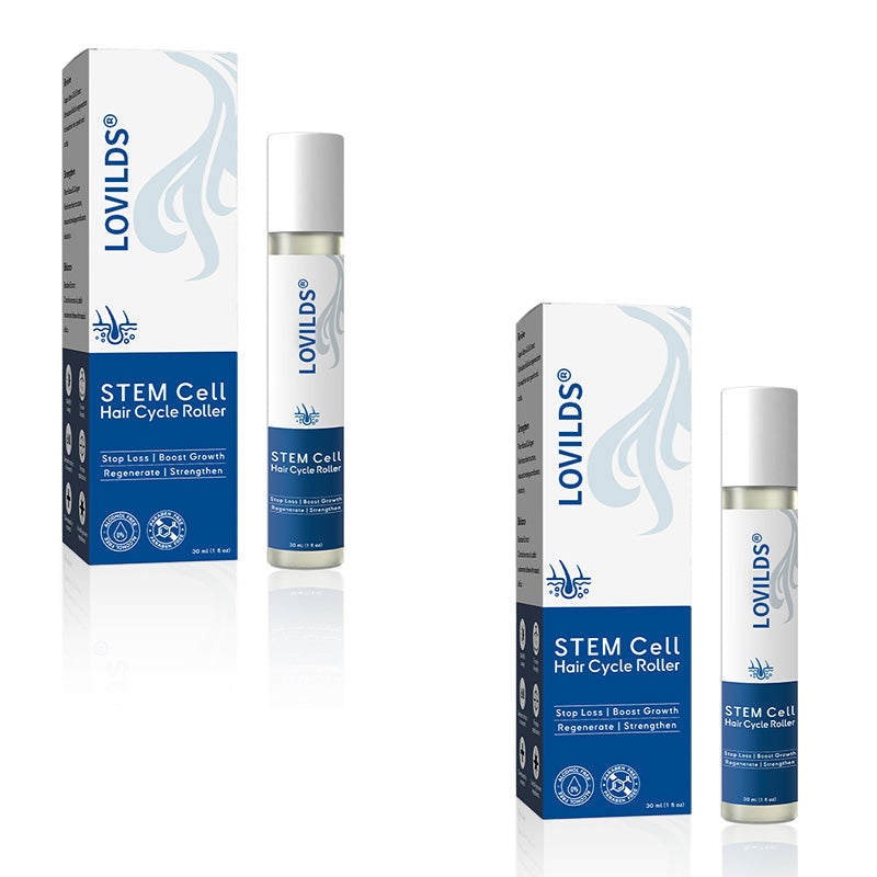 🦘𝐎𝐟𝐟𝐢𝐜𝐢𝐚𝐥 𝐒𝐭𝐨𝐫𝐞 | LOVILDS® STEM Cell Hair Cycle Roller - See results in 7 days (🔥UP TO 70% OFF)