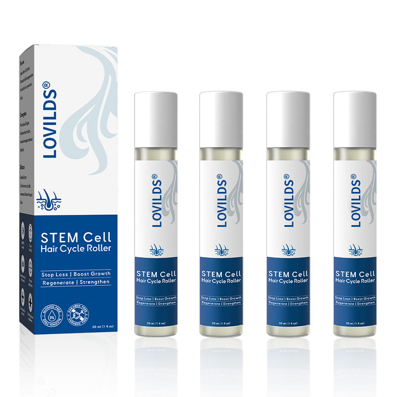 🦘𝐎𝐟𝐟𝐢𝐜𝐢𝐚𝐥 𝐒𝐭𝐨𝐫𝐞 | LOVILDS® STEM Cell Hair Cycle Roller - See results in 7 days (🔥UP TO 70% OFF)