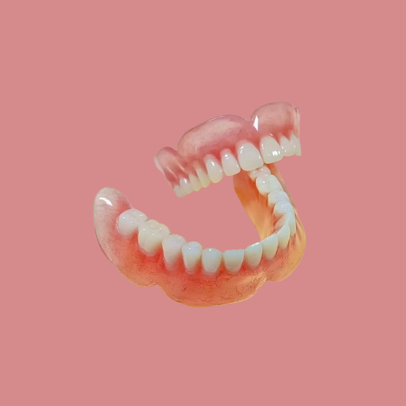 SmileFitPro™ Multi-Functional Shaping Silicone Denture Set