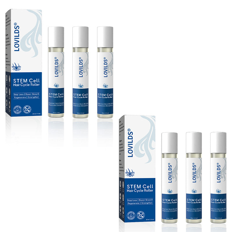 🦘𝐎𝐟𝐟𝐢𝐜𝐢𝐚𝐥 𝐒𝐭𝐨𝐫𝐞 | LOVILDS® STEM Cell Hair Cycle Roller - See results in 7 days (🔥UP TO 70% OFF)