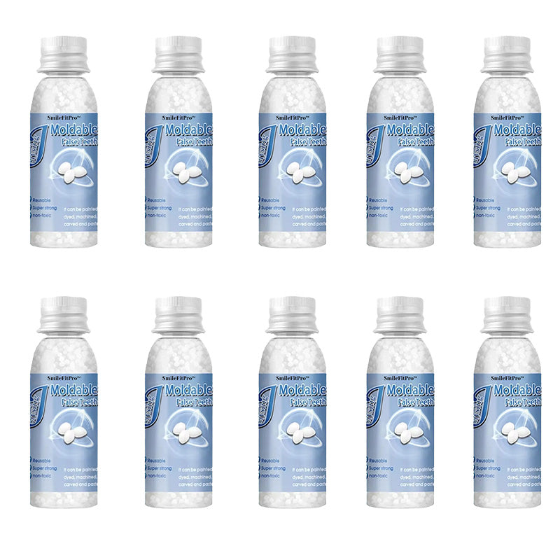 🦷 SmileFitPro™ Dental Filling Gel – Pain-Free, Drill-Free Cavity Solution💖💖
