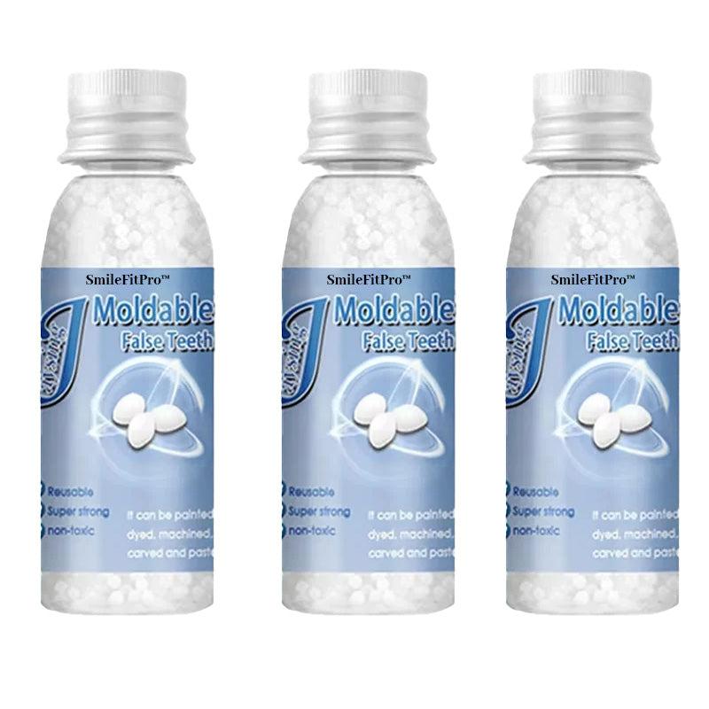 🦷 SmileFitPro™ Dental Filling Gel – Pain-Free, Drill-Free Cavity Solution💖💖