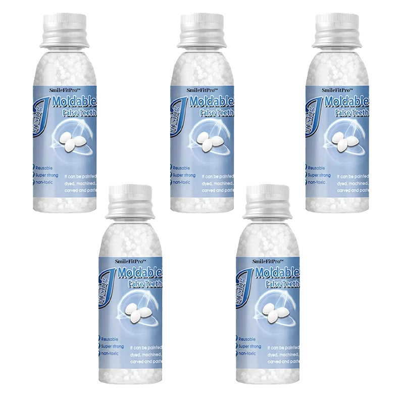 🦷 SmileFitPro™ Dental Filling Gel – Pain-Free, Drill-Free Cavity Solution💖💖