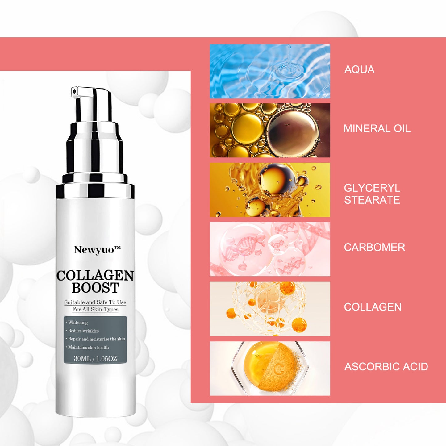 Newyuo™ Collagen Boost Serum