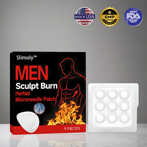 Slimoly™ Men Power & Burn Patch
