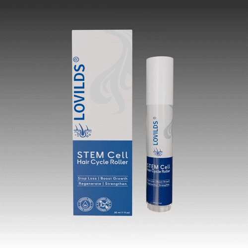 🦘𝐎𝐟𝐟𝐢𝐜𝐢𝐚𝐥 𝐒𝐭𝐨𝐫𝐞 | LOVILDS® STEM Cell Hair Cycle Roller - See results in 7 days (🔥UP TO 70% OFF)
