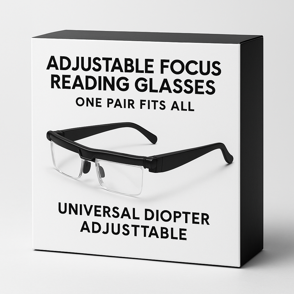 TAILEDEN™ Adjustable Focus Reading Glasses