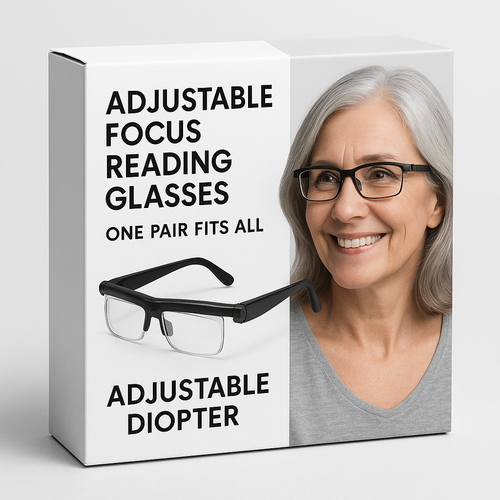 TAILEDEN™ Adjustable Focus Reading Glasses
