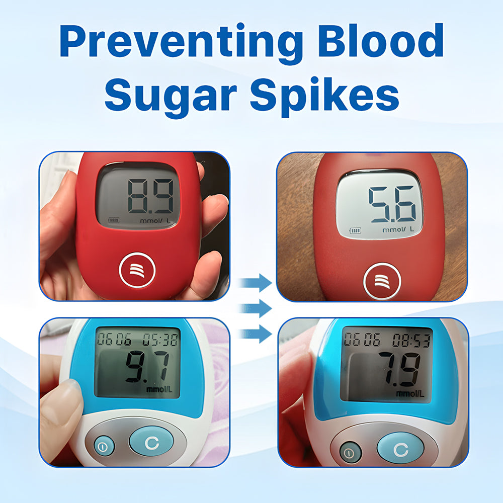 Slimoly™ Dual-Action Blood Sugar & Lipid Balance Patch