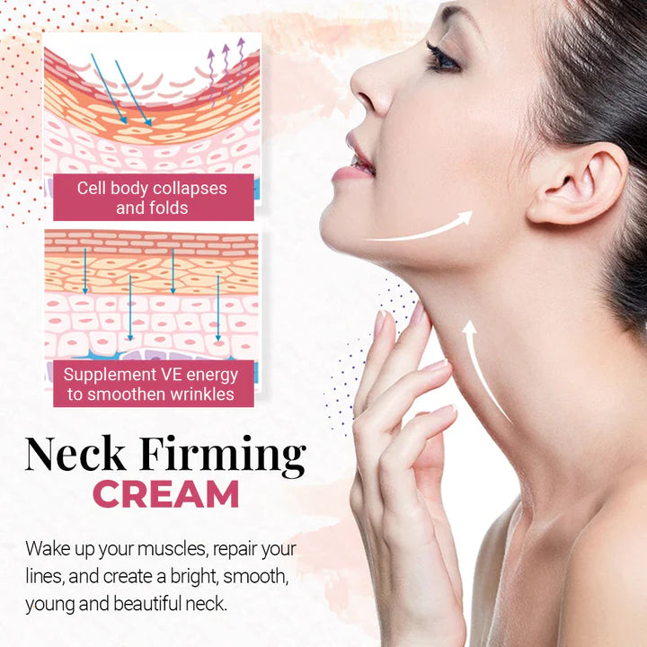 Juxek™ LuximPlus Neck Firming Cream