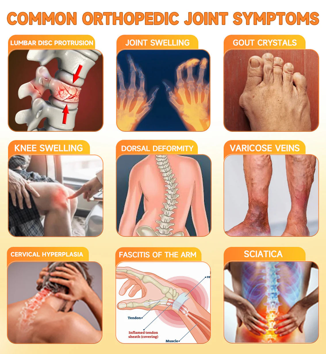 AQA™ Botulinum and Bee Toxin Pain Relief Bone Healing Cream