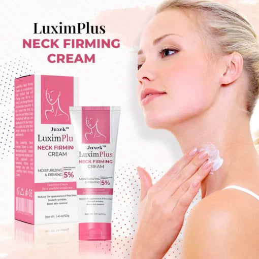 Juxek™ LuximPlus Neck Firming Cream