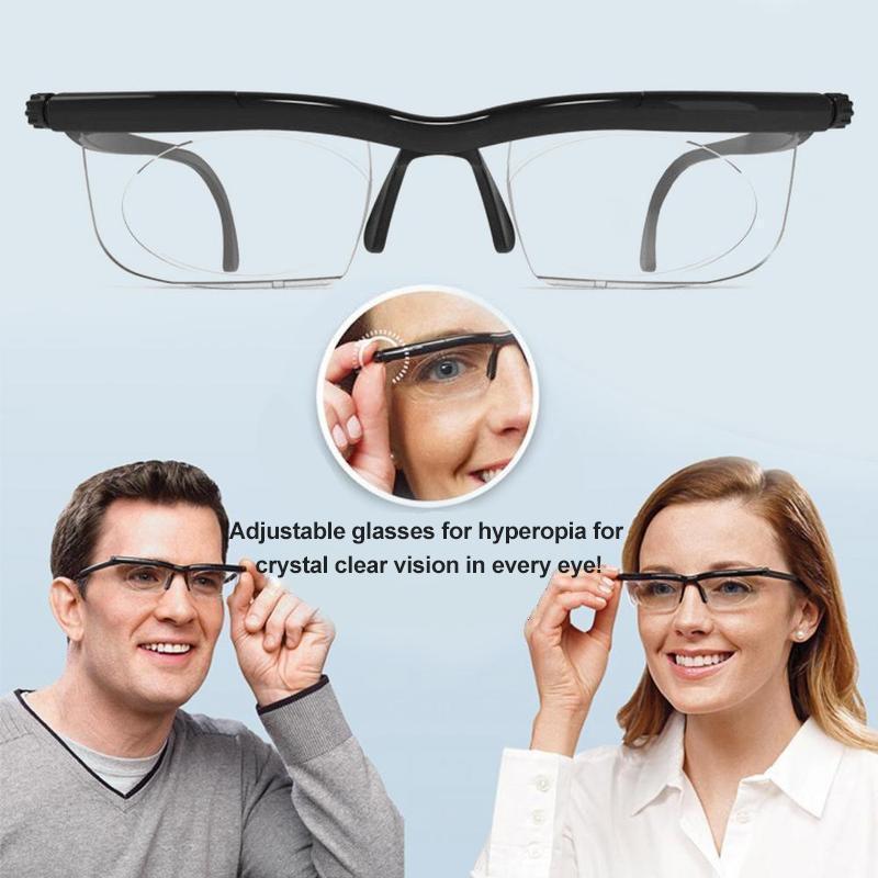 TAILEDEN™ Adjustable Focus Reading Glasses