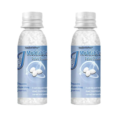🦷 SmileFitPro™ Dental Filling Gel – Pain-Free, Drill-Free Cavity Solution💖💖