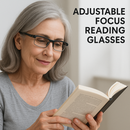 TAILEDEN™ Adjustable Focus Reading Glasses