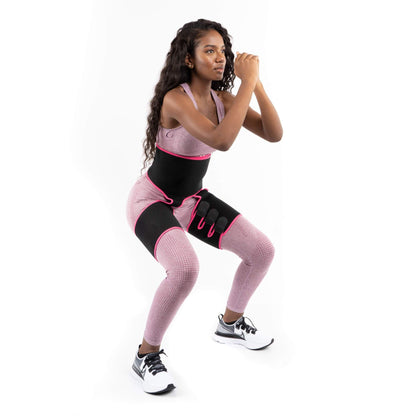 Women's 4-in-1 Body Shaper