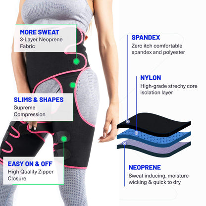 Women's 4-in-1 Body Shaper