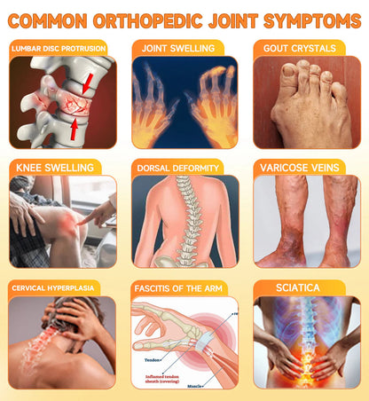 AQA™ Botulinum and Bee Toxin Pain Relief Bone Healing Cream