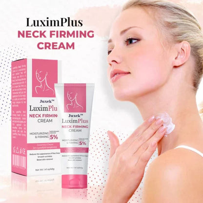 Juxek™ LuximPlus Neck Firming Cream